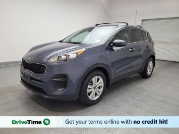 2018 Kia Sportage in Torrance, CA 90504