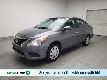 2018 Nissan Versa in Downey, CA 90241