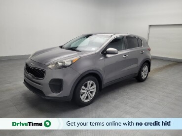 2017 Kia Sportage in Union City, GA 30291