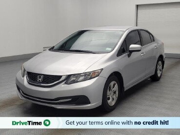 2015 Honda Civic in Stone Mountain, GA 30083