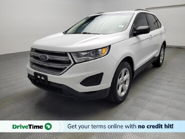 2017 Ford Edge in Plano, TX 75074