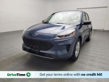 2020 Ford Escape in Fort Worth, TX 76116