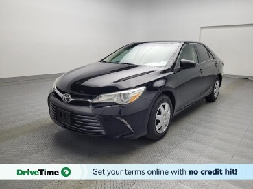 2015 Toyota Camry in Plano, TX 75074