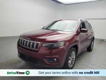 2020 Jeep Cherokee in Lewisville, TX 75067