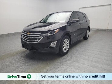 2019 Chevrolet Equinox in Lewisville, TX 75067