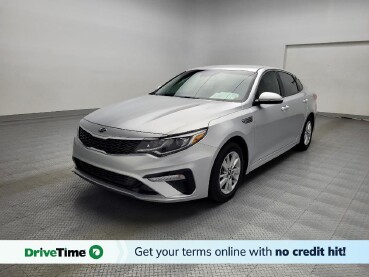 2019 Kia Optima in Lewisville, TX 75067