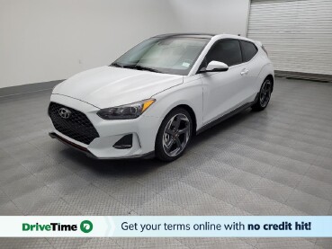 2019 Hyundai Veloster in Mesa, AZ 85210