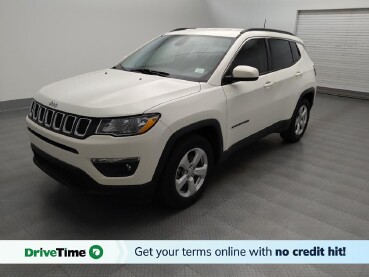 2021 Jeep Compass in Chandler, AZ 85225