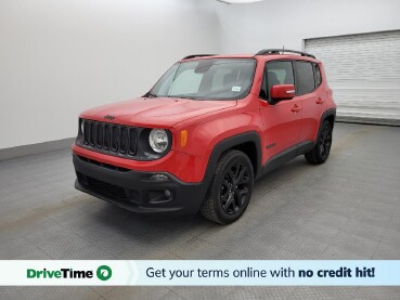 2018 Jeep Renegade in Tallahassee, FL 32304