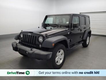 2015 Jeep Wrangler in New Castle, DE 19720