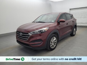 2016 Hyundai Tucson in Lauderdale Lakes, FL 33313