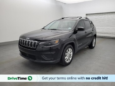 2021 Jeep Cherokee in Clearwater, FL 33764