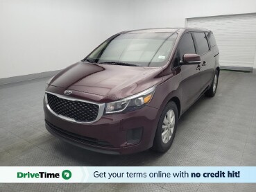 2018 Kia Sedona in Orlando, FL 32808