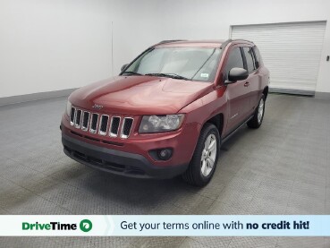 2016 Jeep Compass in Sanford, FL 32773