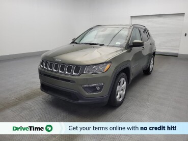 2020 Jeep Compass in Sanford, FL 32773