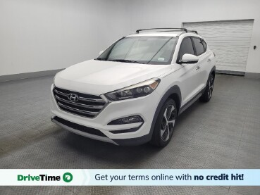 2017 Hyundai Tucson in Miami, FL 33157