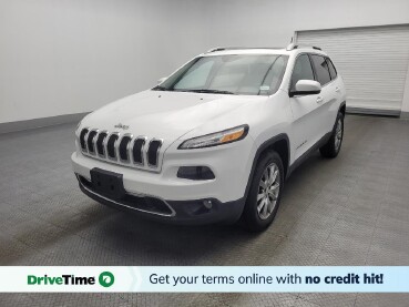 2018 Jeep Cherokee in Pensacola, FL 32505