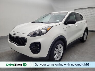 2019 Kia Sportage in Fayetteville, NC 28304