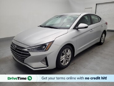 2019 Hyundai Elantra in Greenville, SC 29607