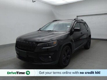 2019 Jeep Cherokee in Winston-Salem, NC 27103