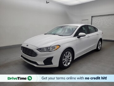 2020 Ford Fusion in Charlotte, NC 28273