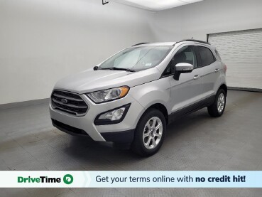 2021 Ford EcoSport in Gastonia, NC 28056