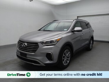 2019 Hyundai Santa Fe in Winston-Salem, NC 27103