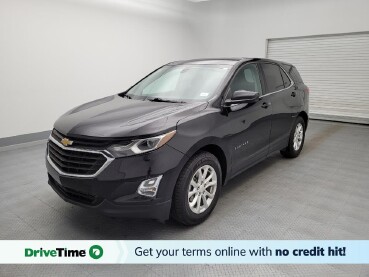 2018 Chevrolet Equinox in Colorado Springs, CO 80909