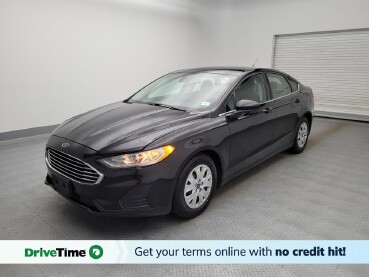 2019 Ford Fusion in Denver, CO 80012