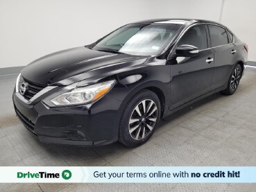 2018 Nissan Altima in Lexington, KY 40509