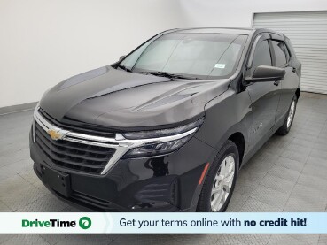 2022 Chevrolet Equinox in San Antonio, TX 78238