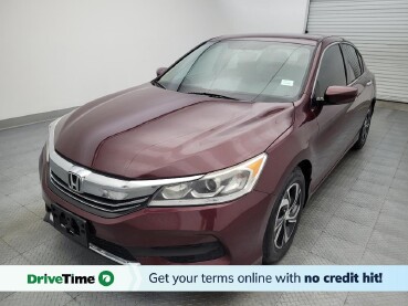 2016 Honda Accord in Houston, TX 77037