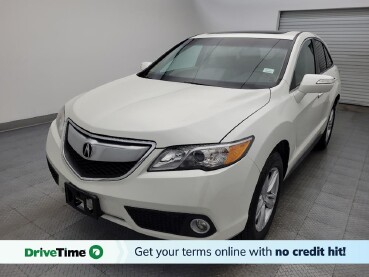 2014 Acura RDX in San Antonio, TX 78238