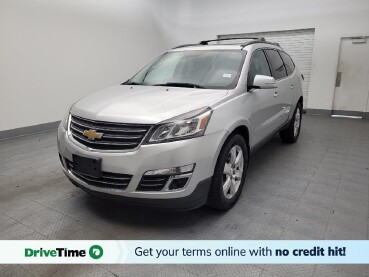 2016 Chevrolet Traverse in Columbus, OH 43231