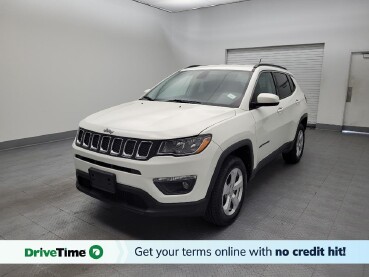 2021 Jeep Compass in Fairfield, OH 45014