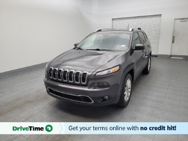 2015 Jeep Cherokee in Cincinnati, OH 45255