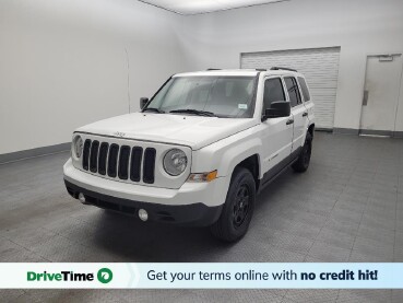 2016 Jeep Patriot in Columbus, OH 43228