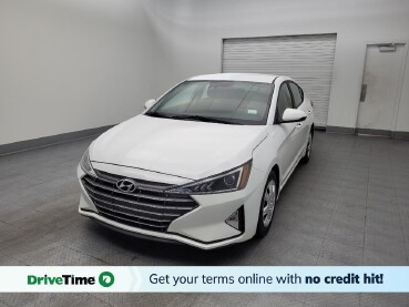 2020 Hyundai Elantra in Cincinnati, OH 45255