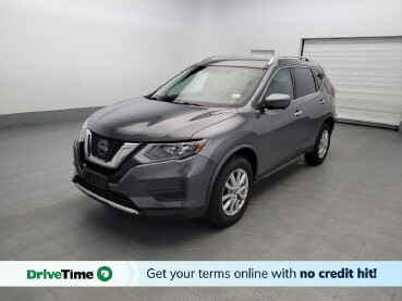 2018 Nissan Rogue in Allentown, PA 18103