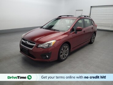 2013 Subaru Impreza in Williamstown, NJ 8094