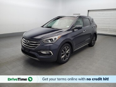 2018 Hyundai Santa Fe in Pittsburgh, PA 15237