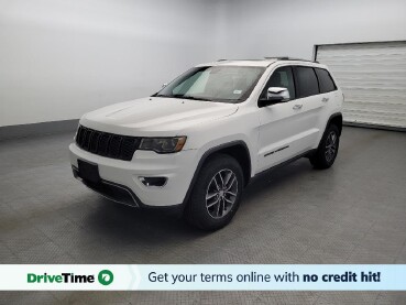 2017 Jeep Grand Cherokee in Williamstown, NJ 8094