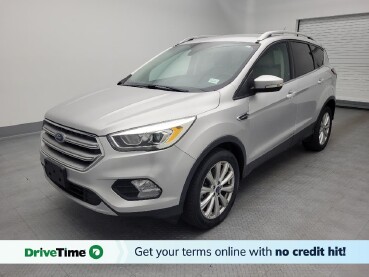 2017 Ford Escape in Springfield, MO 65807