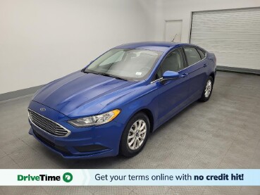 2017 Ford Fusion in Topeka, KS 66611