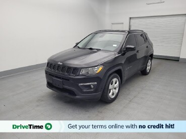 2018 Jeep Compass in Gladstone, MO 64118