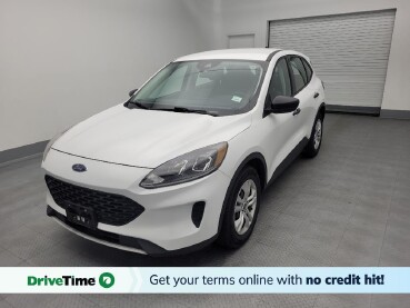 2021 Ford Escape in Wichita, KS 67207