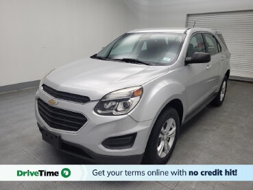 2017 Chevrolet Equinox in Lombard, IL 60148