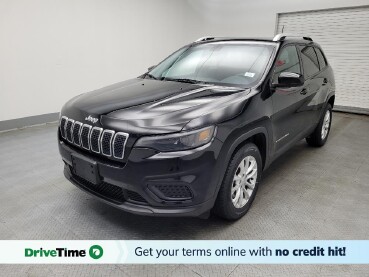 2020 Jeep Cherokee in St. Louis, MO 63136