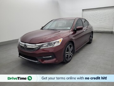 2016 Honda Accord in Tallahassee, FL 32304