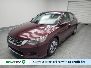 2013 Honda Accord in Indianapolis, IN 46219